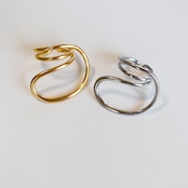 7/25(金)21時新作発売*stainless nuance ring