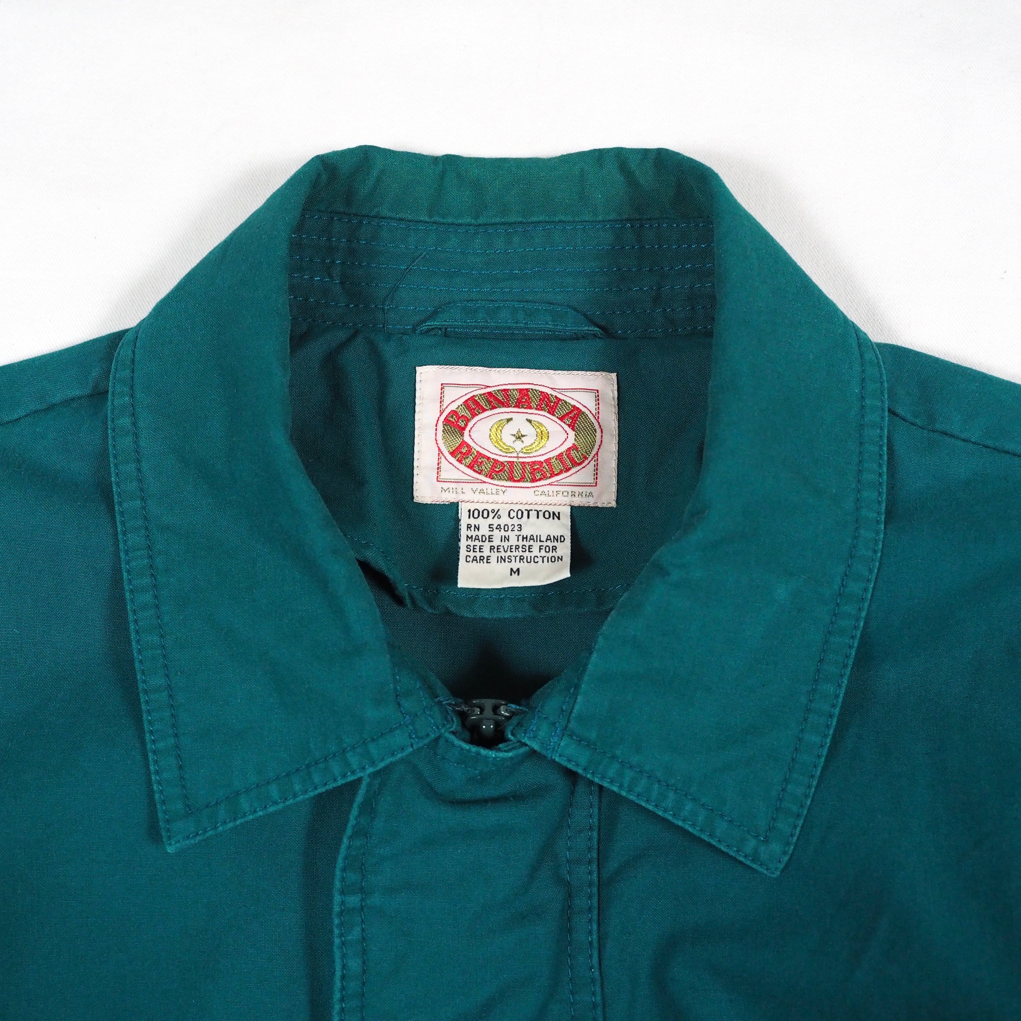 BANANA REPUBLIC M65 Aggressor type safari jacket M バナナリ