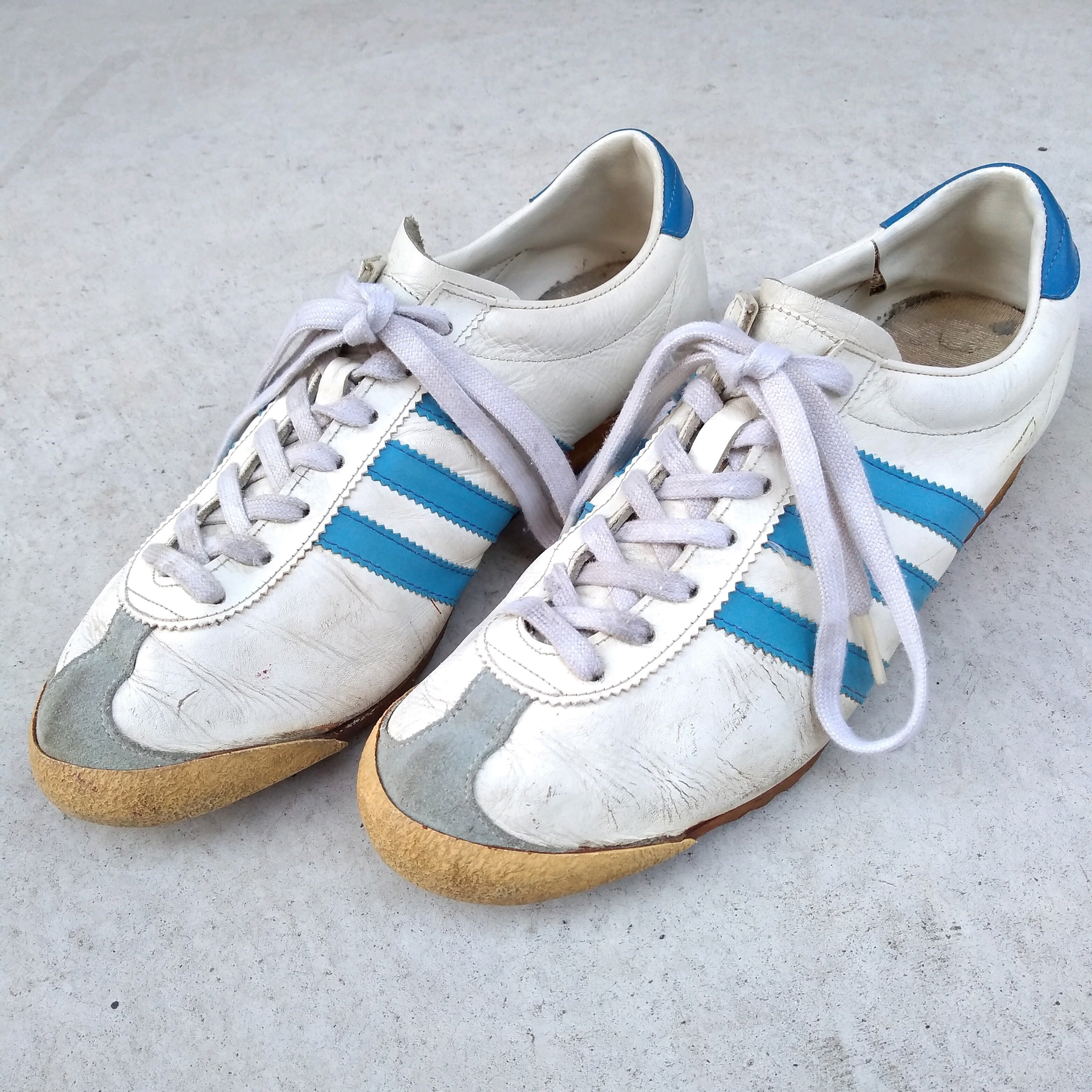 【70s/オーストリア製】アディダスadidas/ビンテージ/ヴィンテージ