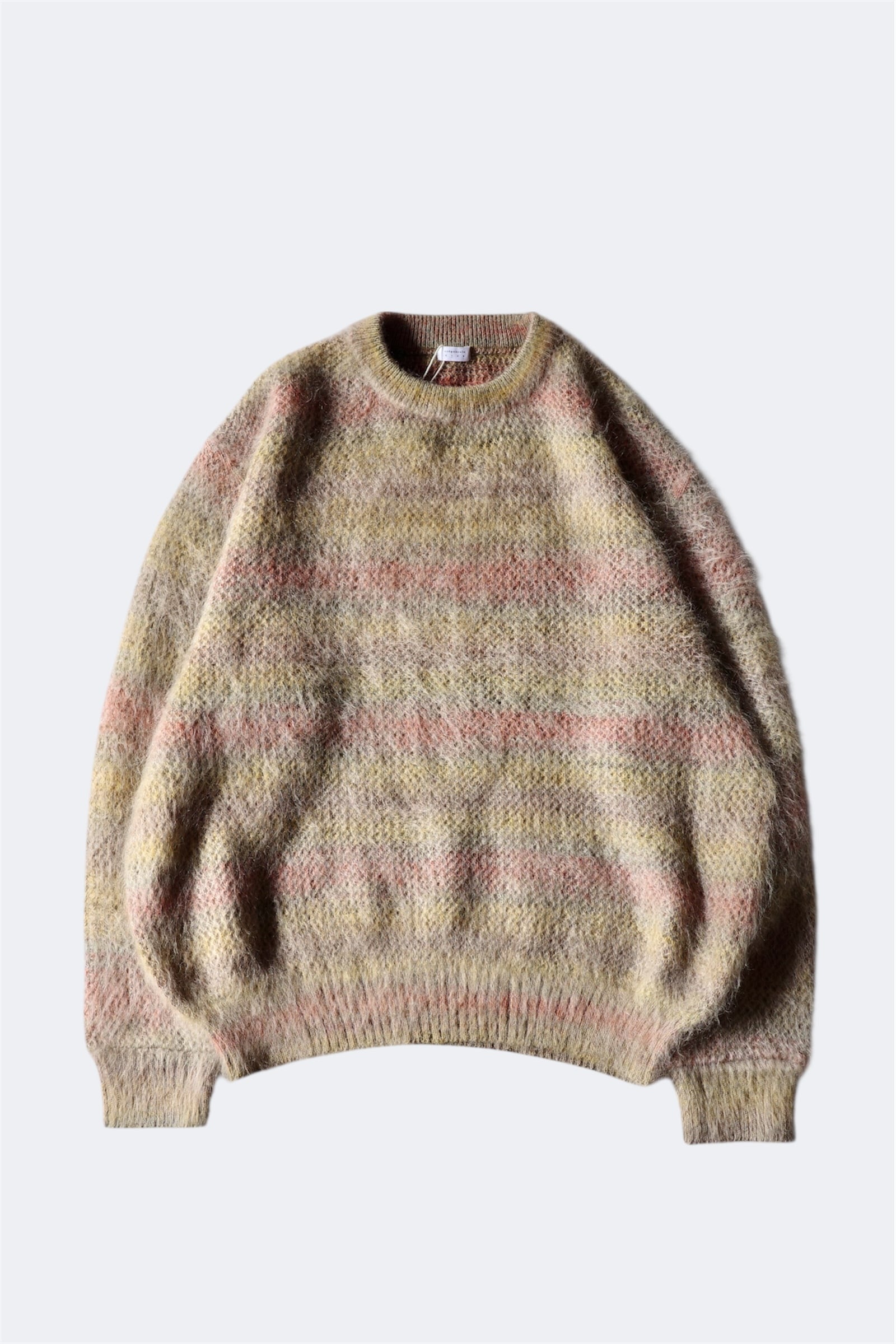 crepuscule 【MOHAIR MESH P/O -BEIGE-】