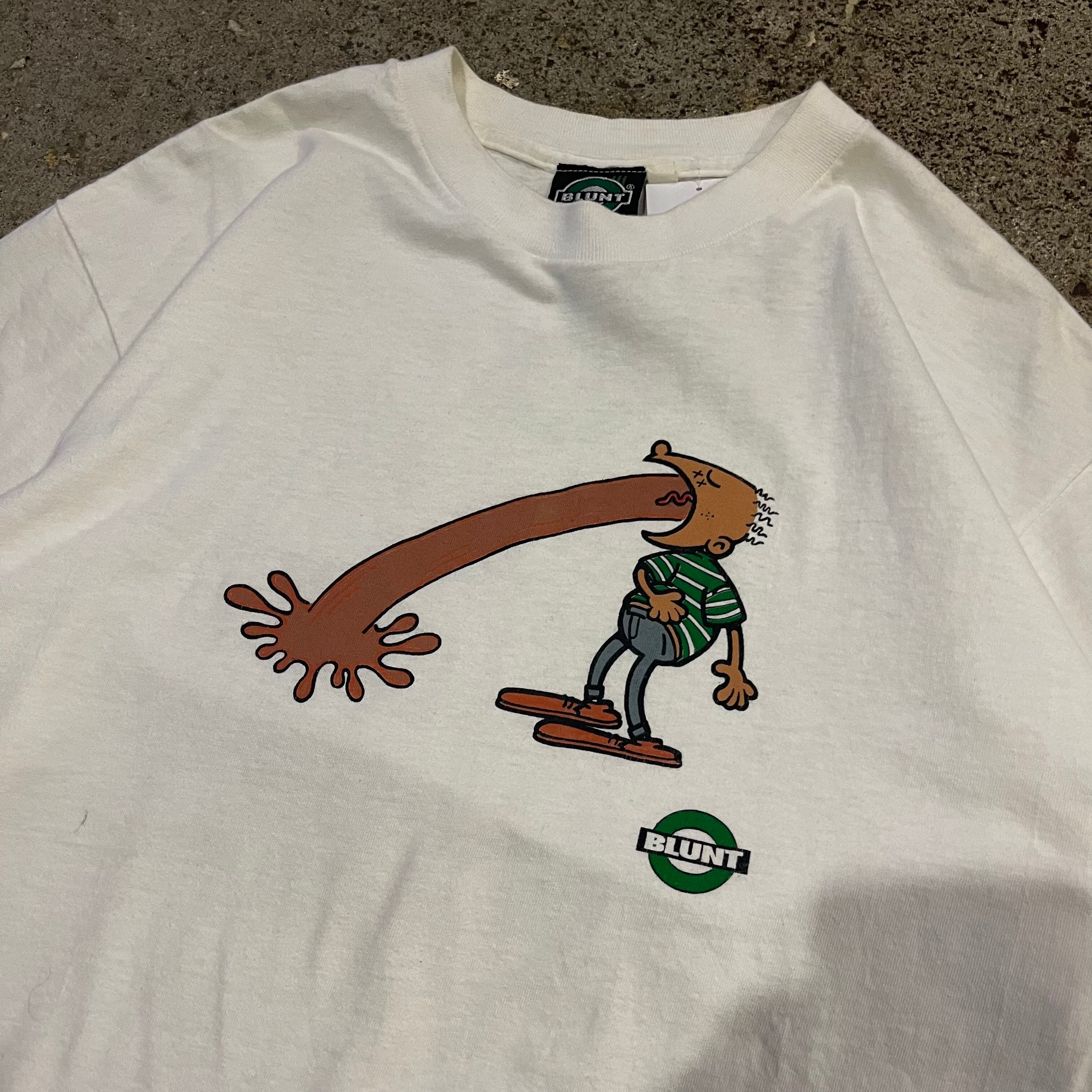 90s BLUNT T-shirt【仙台店】 | What