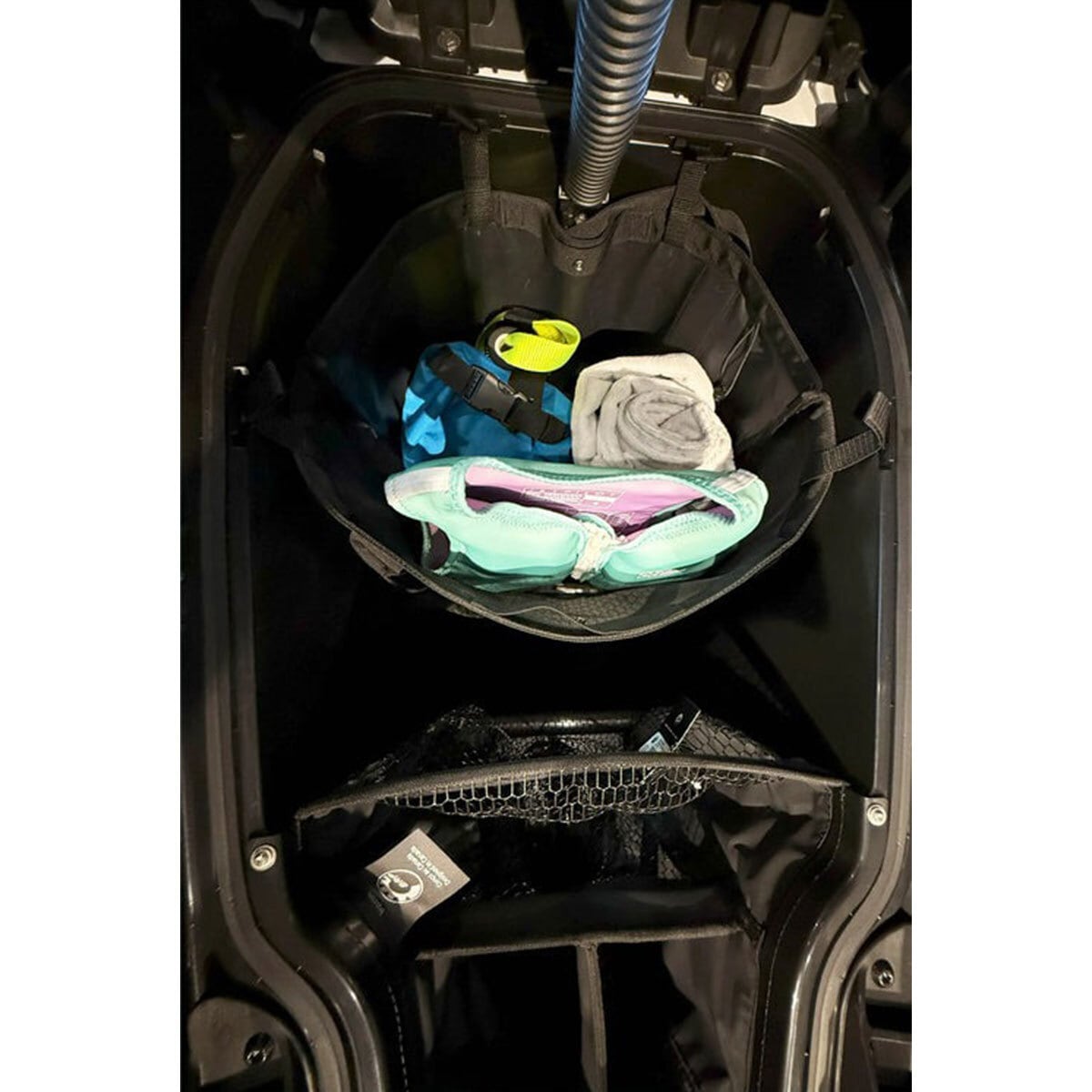 バッグ エッセンシャル トートバッグ ACS25903 ブラック 45L | JETPILOT