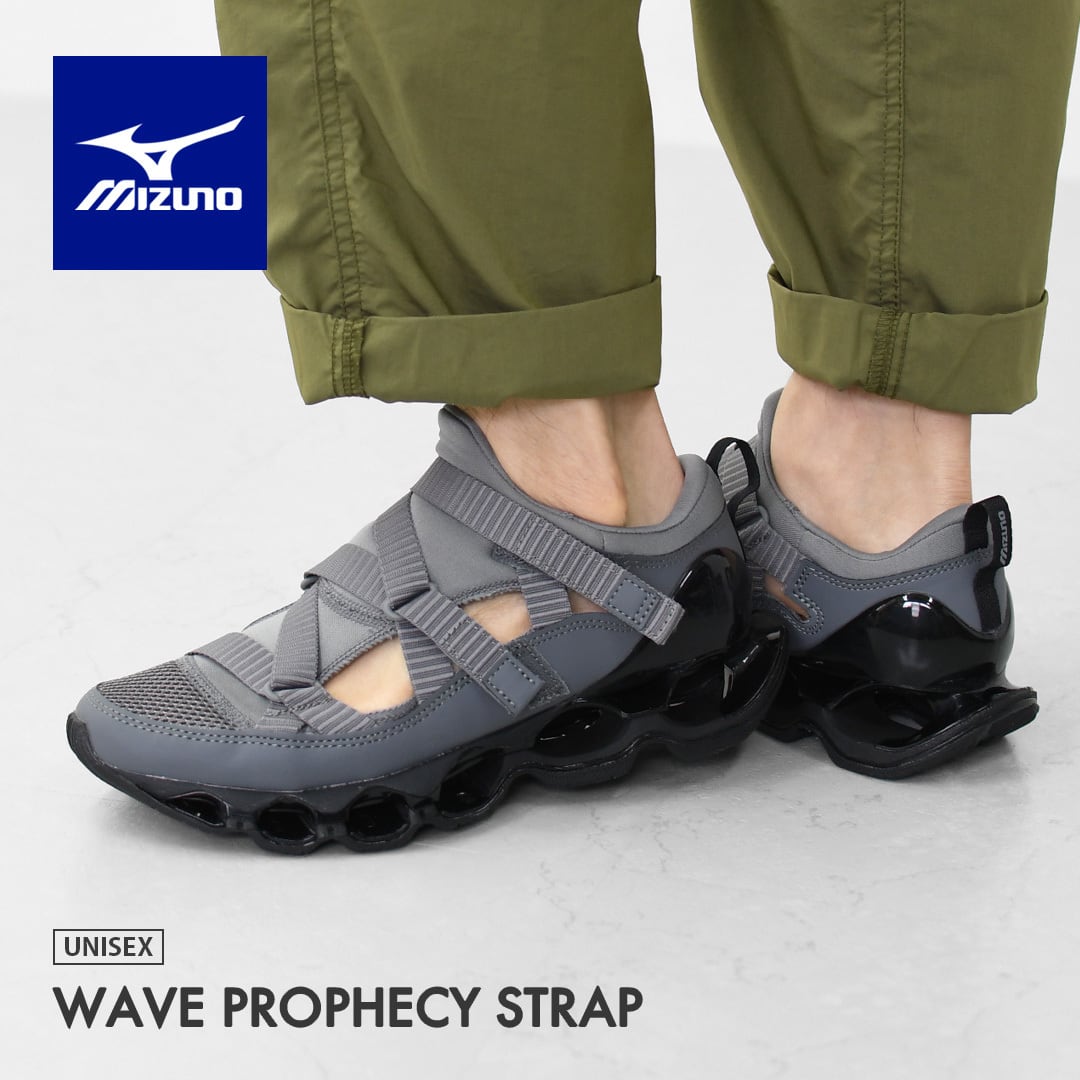 mizuno [ミズノ]WAVE PROPHECY STRAP [D1GA2519-06] ウエーブ