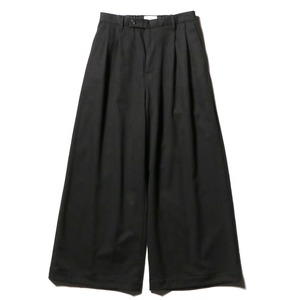 superNova.  Baggy utility trouser - Brushed drill / Black