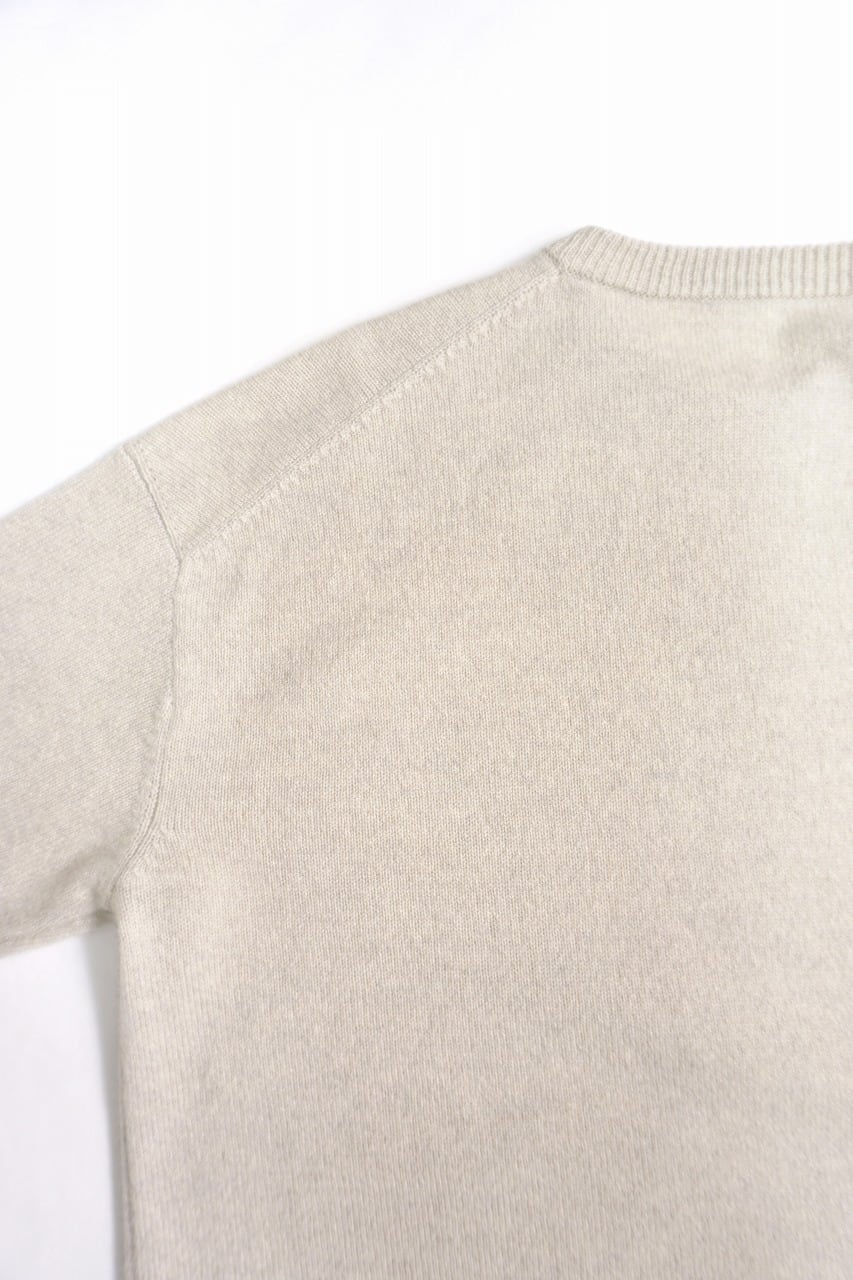 Hand Framed Cashmere P/O