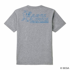 SONIC THE HEDGEHOG x HOKKAIDO Tシャツ / 全3色
