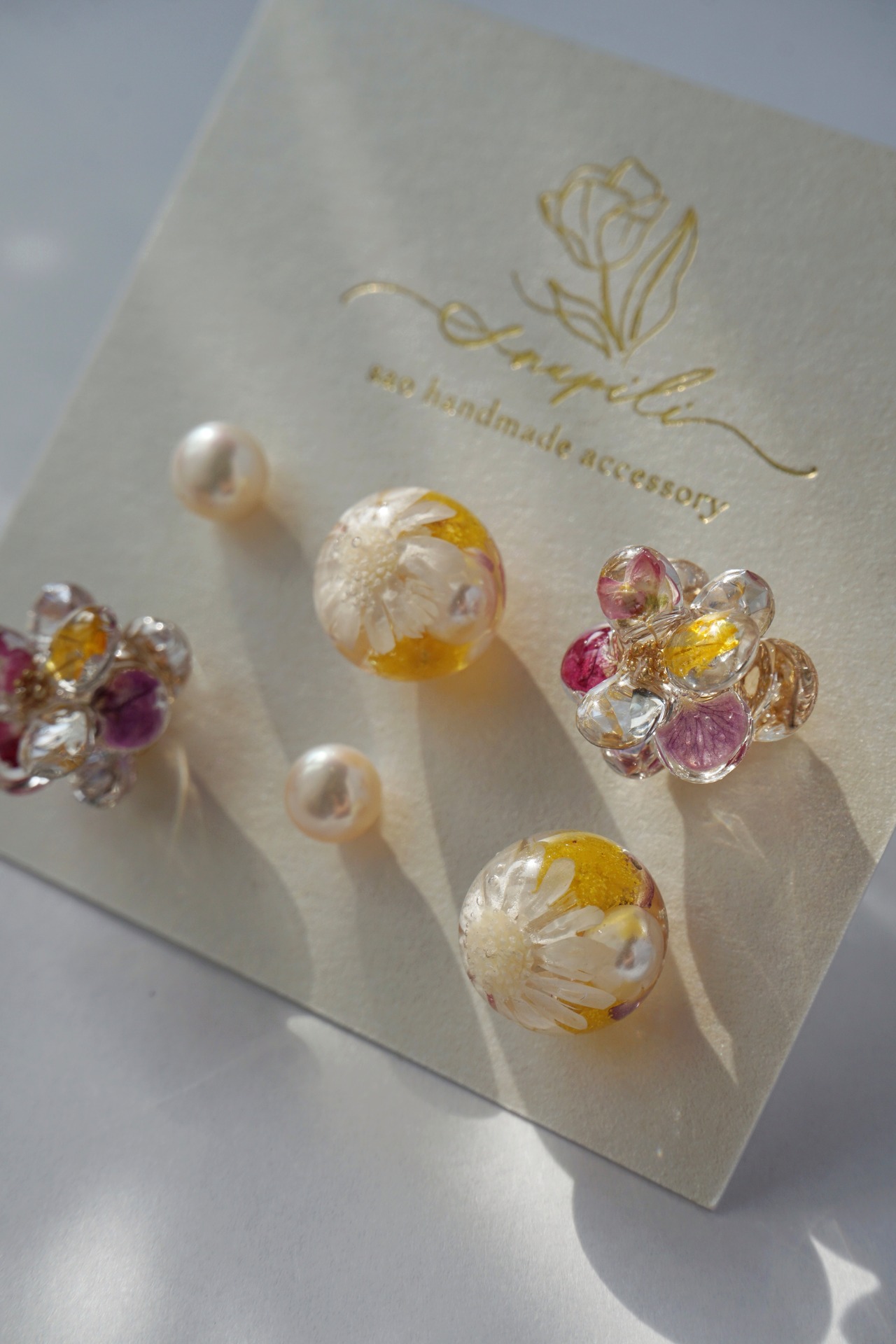 春の訪れ　6点セット