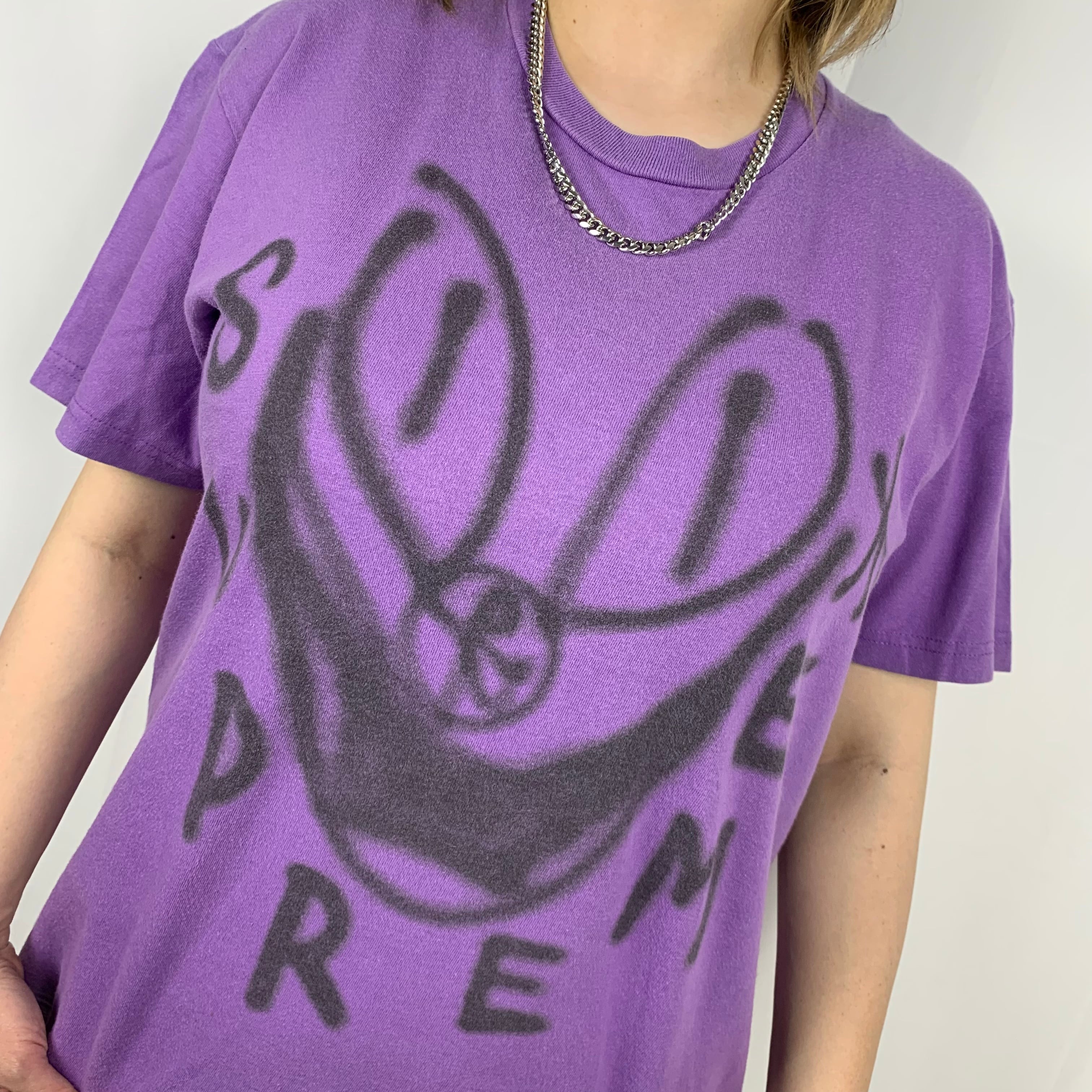 (M)Supreme Smile TeeシュプリームスマイルTシャツ