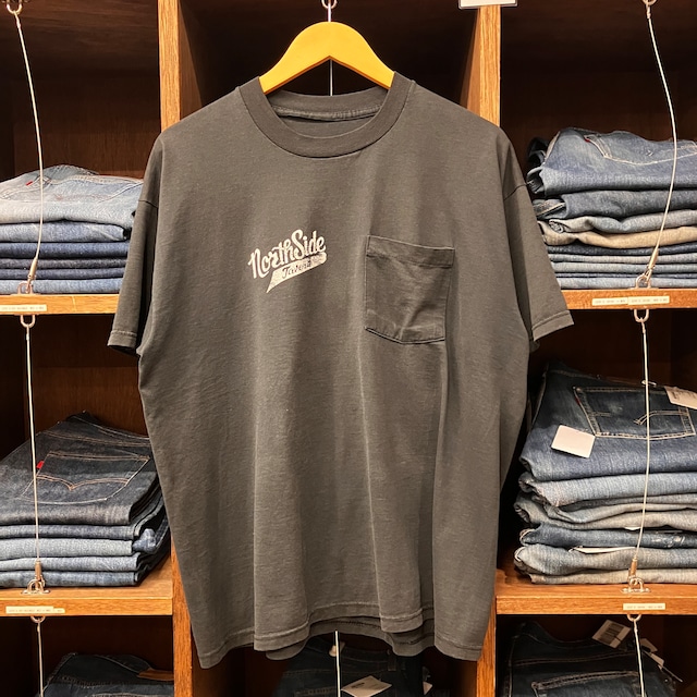 ⊕⊕NORTH SIDE TAVERN BLACK T-SHIRT