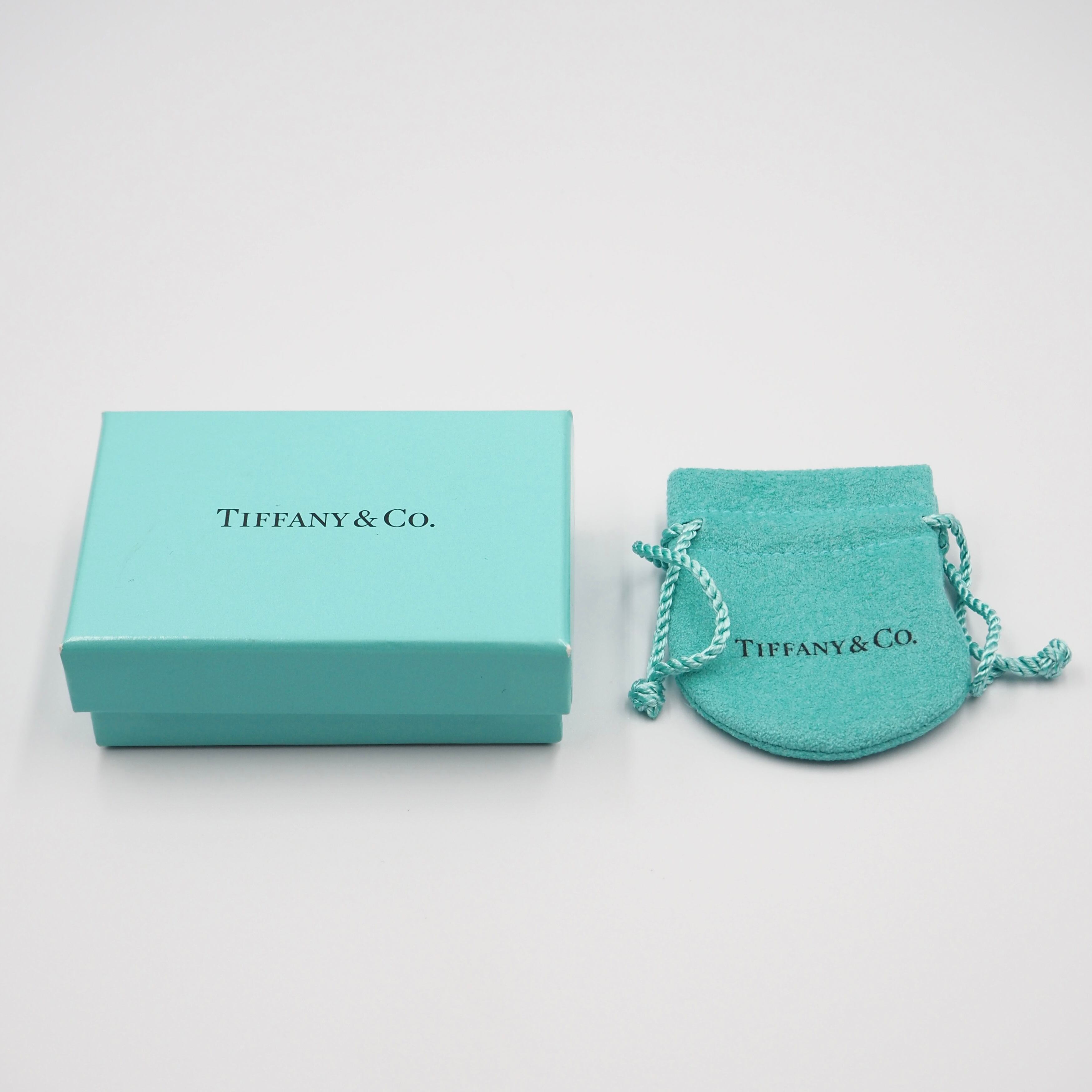 【新品】ティファニー エルサ・ペレッティ カラーバイザヤード シルバー 7号 Amazon | [ティファニー] ネックレス アクセサリー Co. 25390474