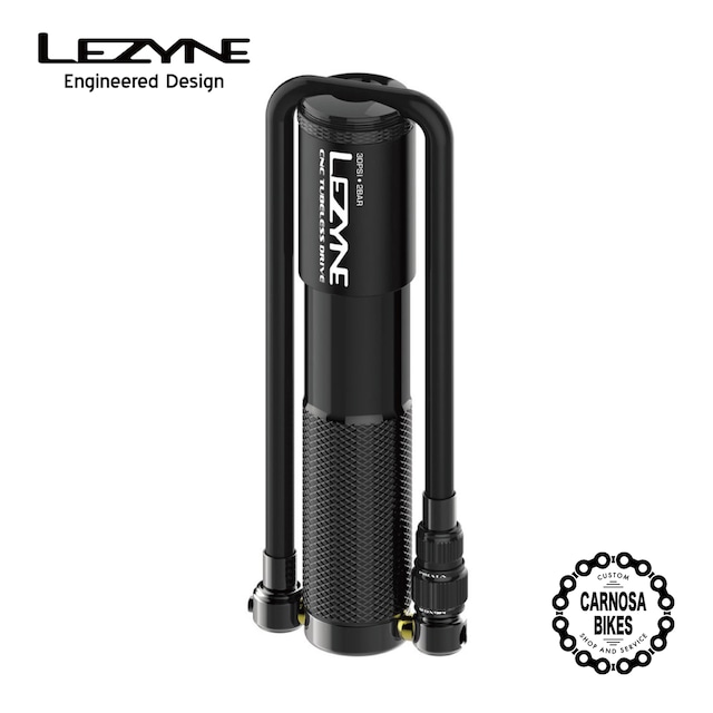 【LEZYNE】CNC TUBELESS DRIVE [CNCチューブレスドライブ]