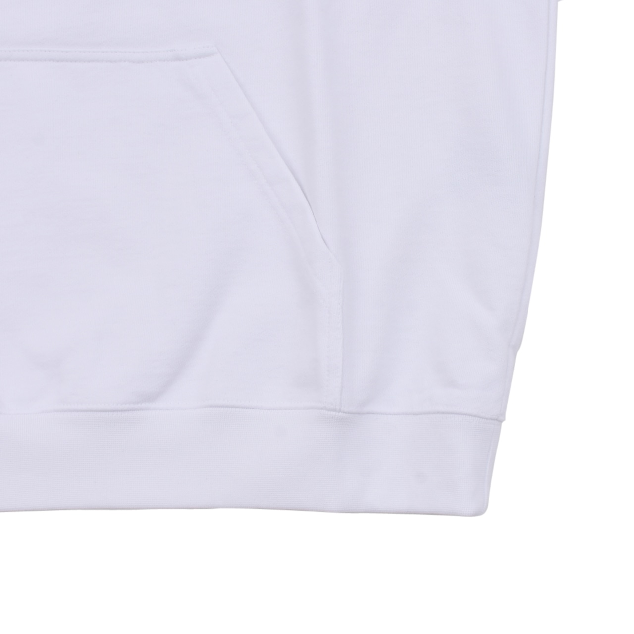 【VETEMENTS】5G LOGO HOODIE（WHITE） - 5