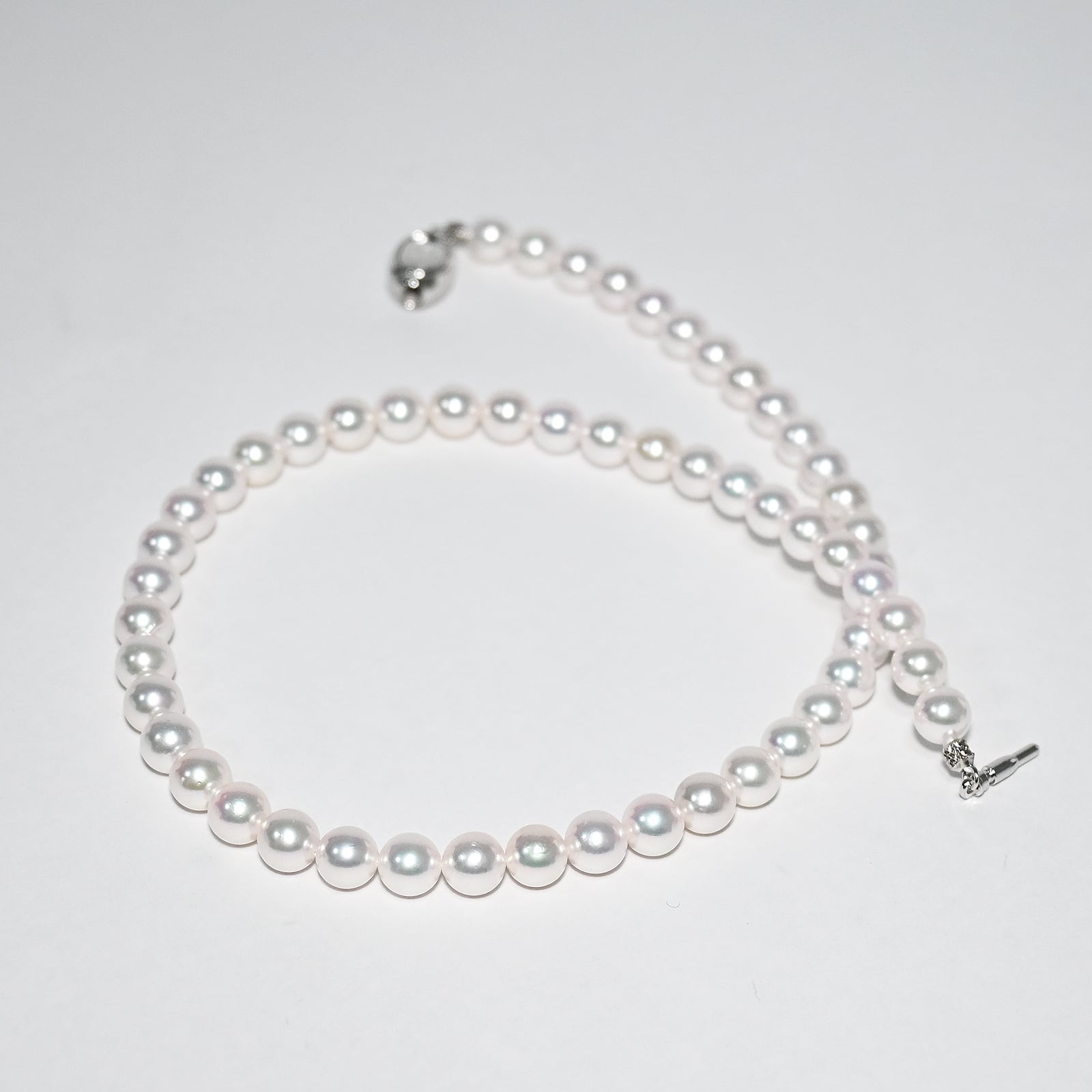 7.0-7.5㎜ パールネックレス_288496 | HAMACO PEARL 浜幸パール