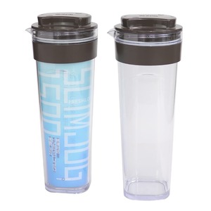 【在庫のみ】タケヤ公式 冷水筒 ポット 1.5L 2本セット FRESHLOK スリムジャグ 横置き 冷水筒 耐熱 熱湯 ホット 1500ml ボトル ポット 容器 洗いやすい 水だし 水出し 麦茶 コーヒー 冷蔵庫 スリム TAKEYA フレッシュロック チャコールブラウン