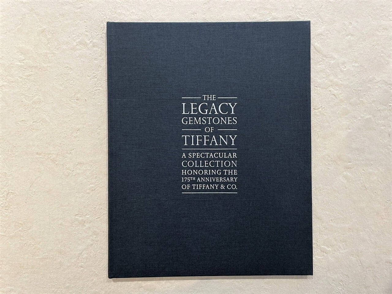 VF221】The Legacy Gemstones of Tiffany /visual book | KITAZAWA