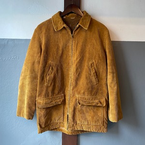60年代ビンテージmaverick コーデュロイジャケット【タロンジップ】