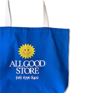 ALL GOOD STORE | Sunny Day Tote