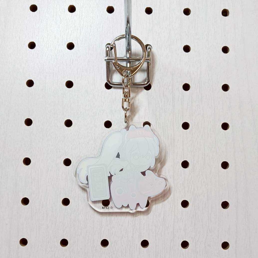 初音ミク 福島赤べこ アクリルKH | TORCH-Online Shop-