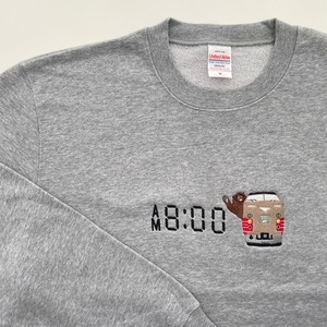 ◆N様オーダー品◆スウェット【AM8:00】