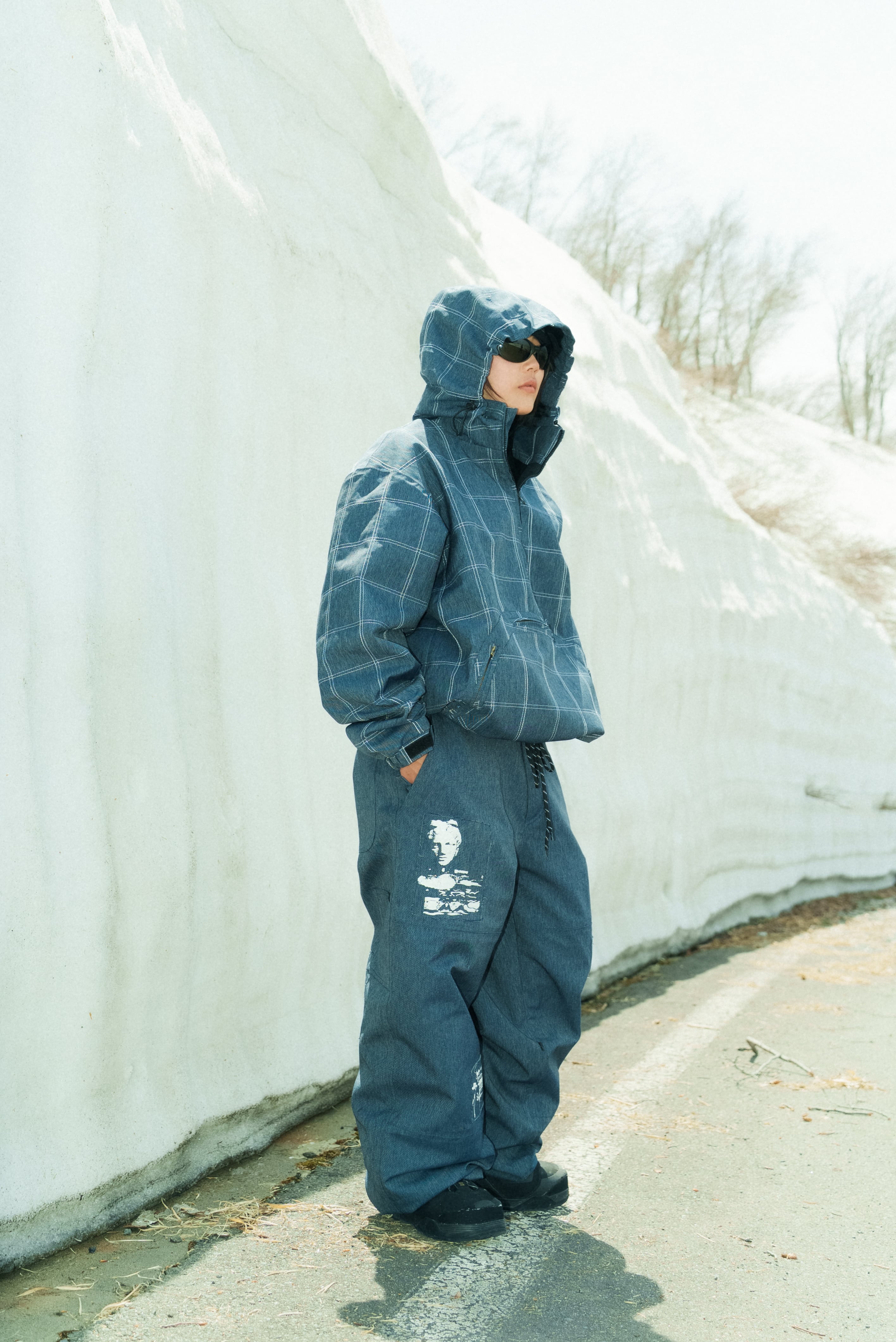 THICK PANTS DM PATCH | NOMADIK STORE