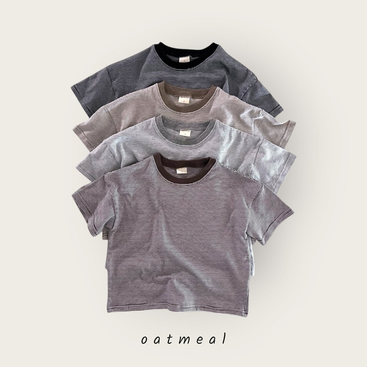 【即納】oatmeal / Venice style Round