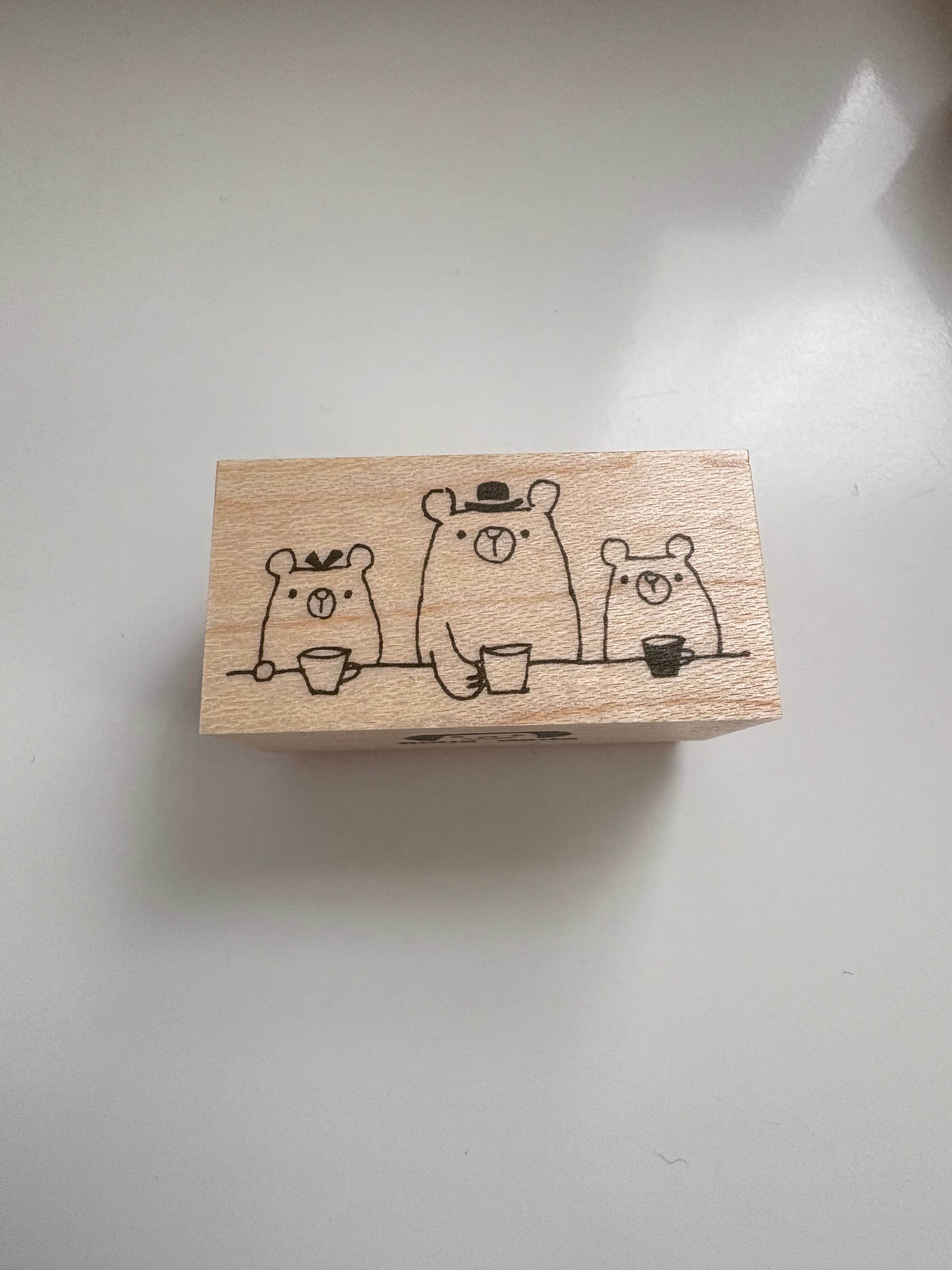 BOUSスタンプ | La Paisible Anne