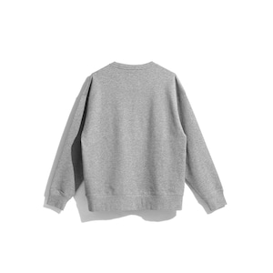 SALE 送料無料【HIPANDA ハイパンダ】メンズ MJ クルーネック スウェット トレーナー MEN'S MJ PRINT CREW NECK SWEAT SHIRT / WHITE・BLACK・GRAY