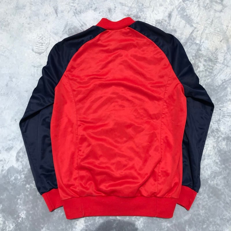 70's 80's adidas アディダス ATP VENTEX トラックジャージ レッド