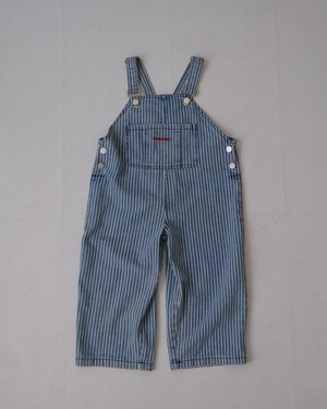 Hickory Denim Salopette