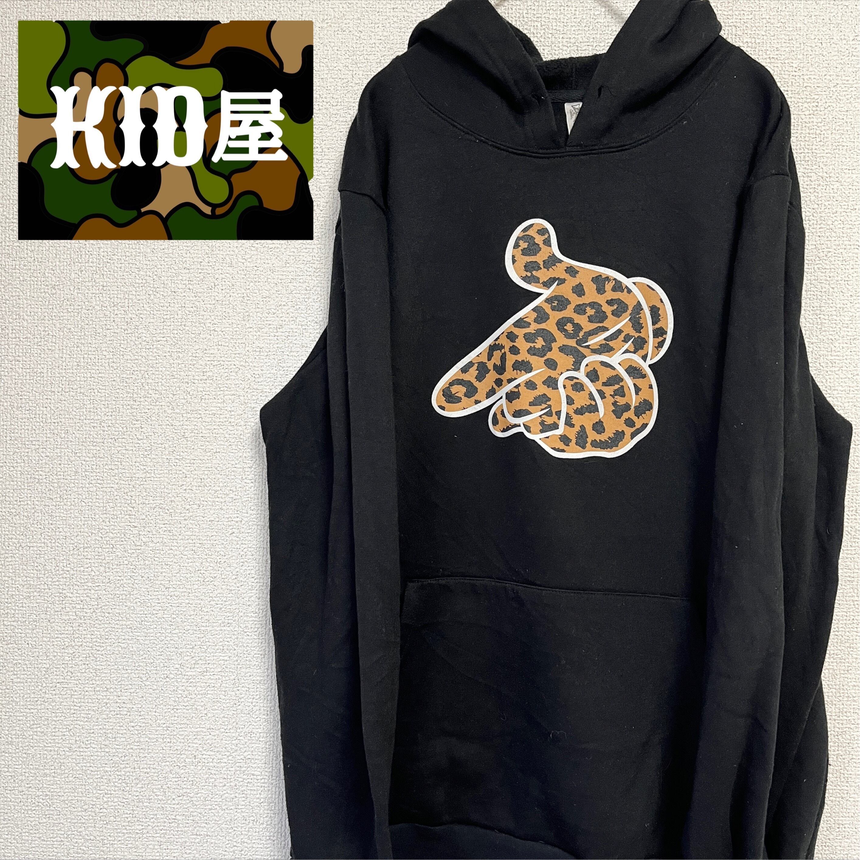 CROOKS&CASTLESパーカー | KID屋