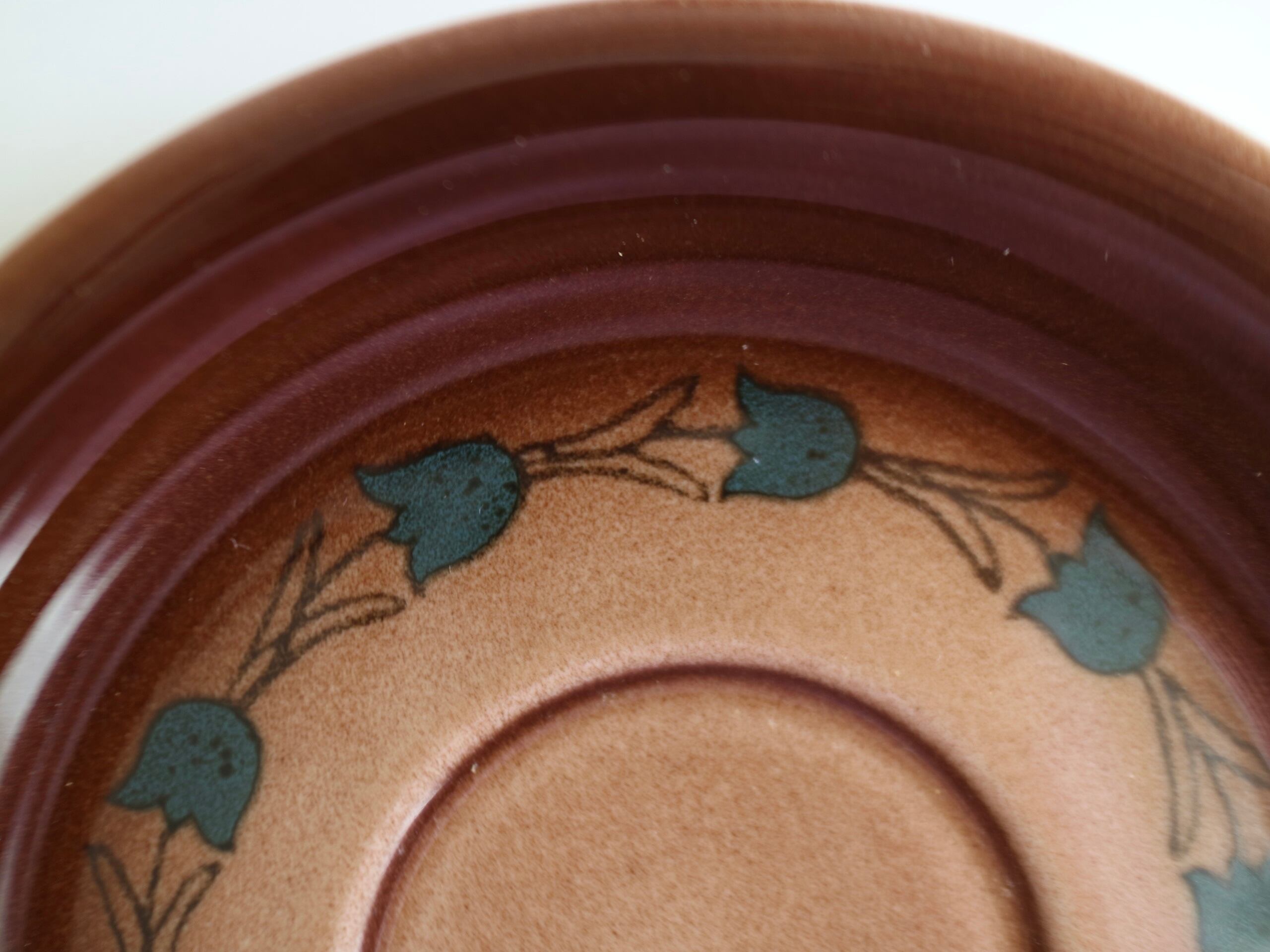 ARABIA / Helja ヘルヤ Aidilleシリーズ Mother's Cup 1978年 No.5407