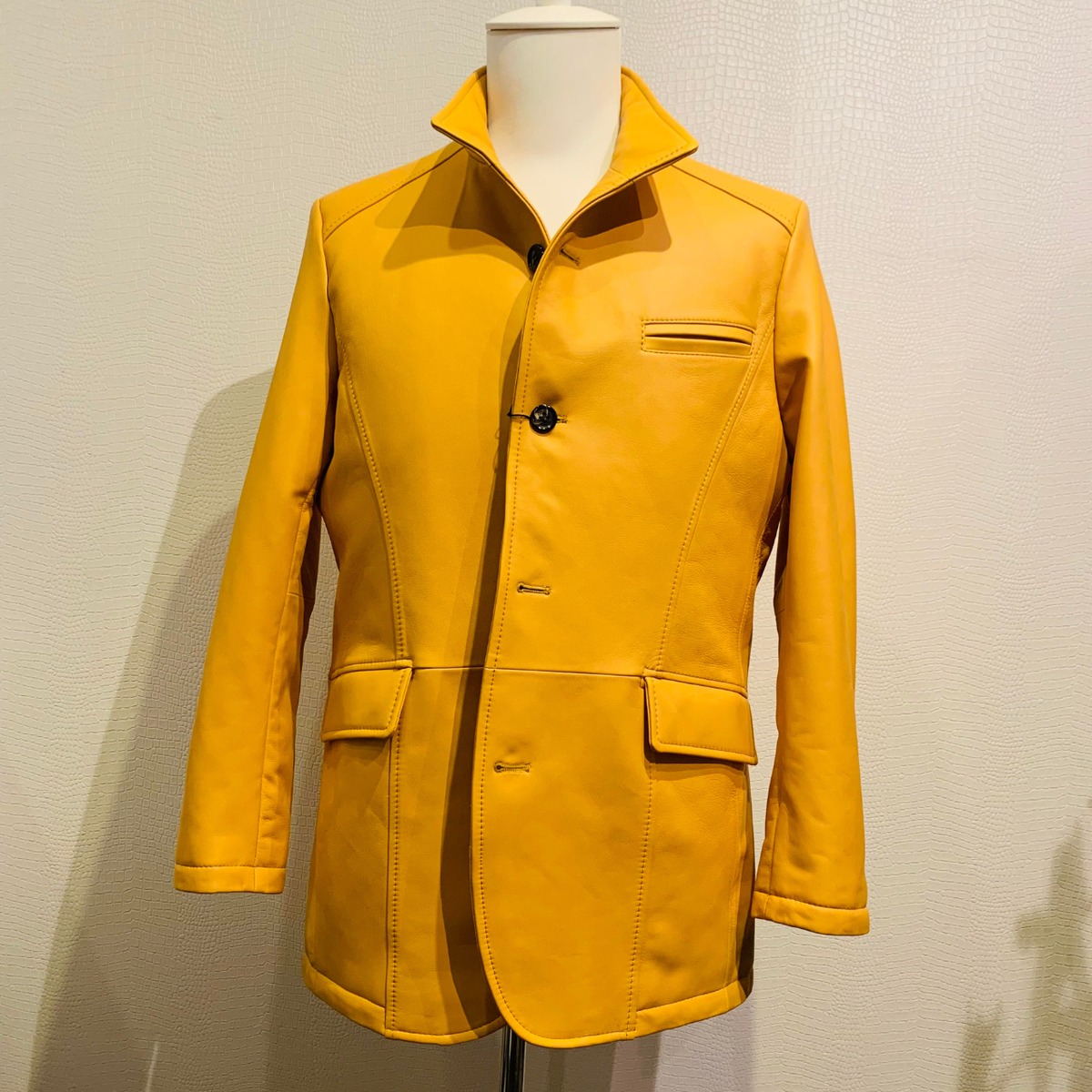 SALE》メンズスタンドカラージャケットエイジレスに楽しめる上質 