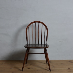 Ercol Hoopback Chair / アーコール フープバック チェア 【B】 〈ダイニングチェア・デスクチェア・椅子・オールドコロニアル・ウィンザーチェア・アンティーク・ヴィンテージ〉112346