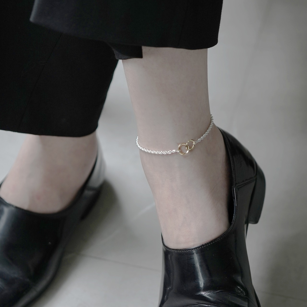 wachigai　（SV925/K18）　Anklet