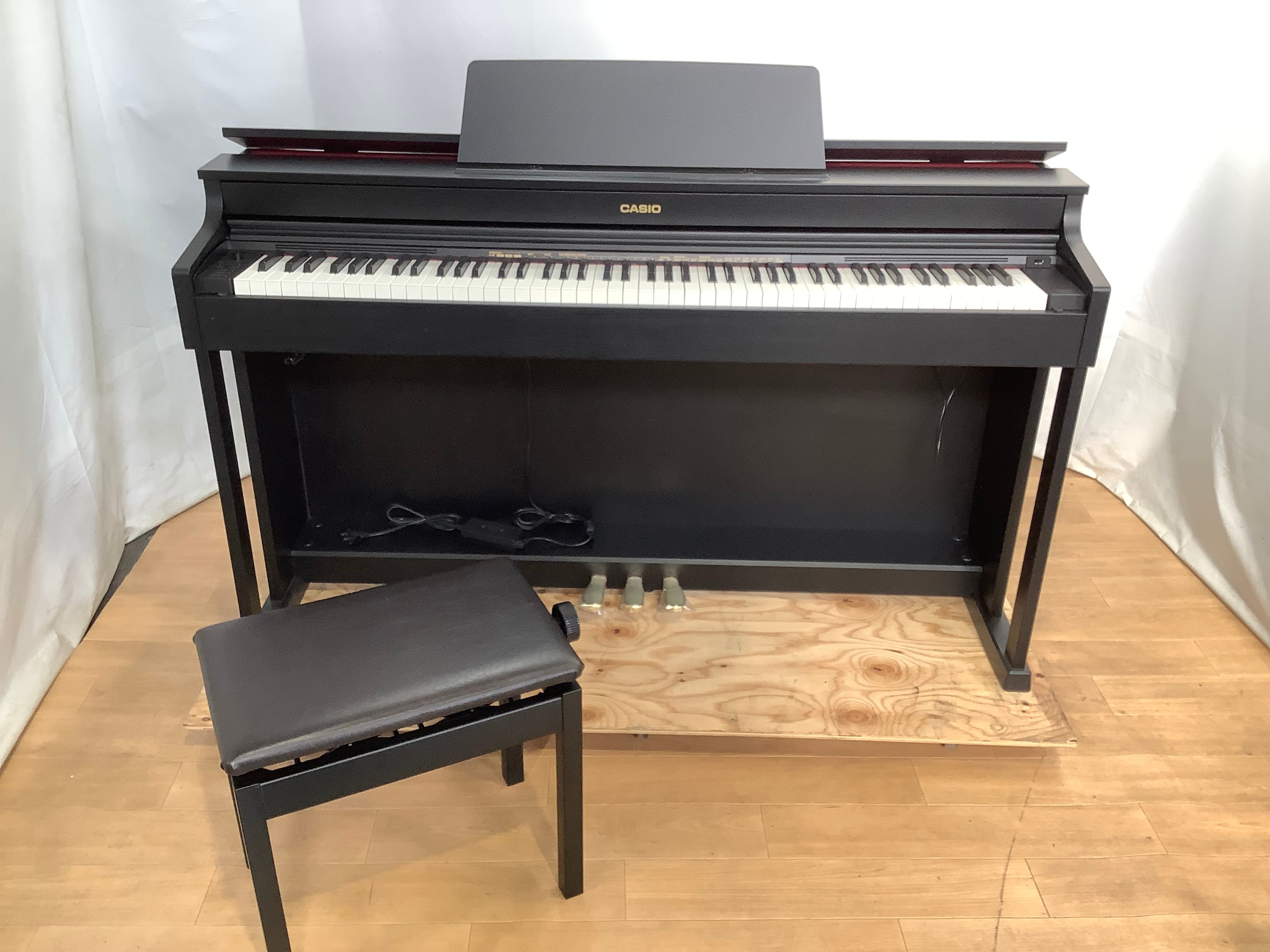 ☆67904【電子ピアノ】CASIO AP470BK 21年製 | リユース専門店エプコ