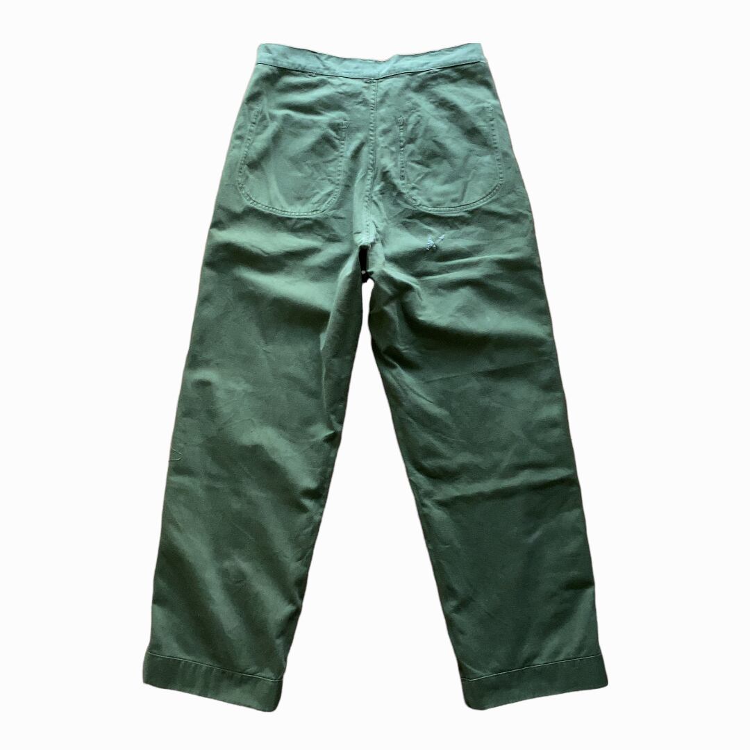 USMC / 50's P-58 Utility Trouser /アメリカ軍/マリンコープ