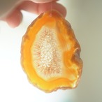 Orange Sherbet 02 - アゲートヒーリングチャイム / Agate Sun Catcher Wind Chime 749