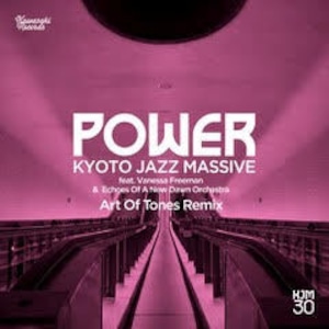 〈残り1点〉【12"】Kyoto Jazz Massive - Power (Art Of Tones Remix) / Impulsive Procession (Opolopo Remix)
