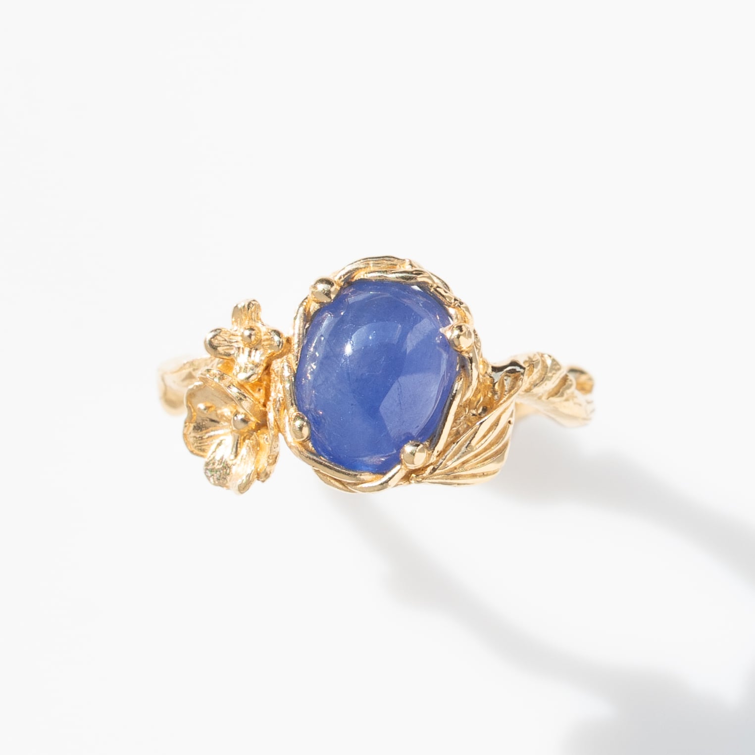 サファイア(リング)