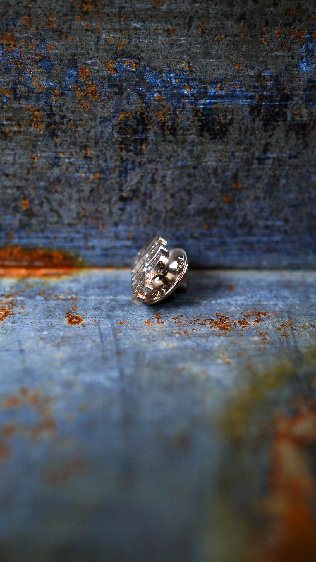 #104 Tiffany ティファニービンテージ GODBLESS ピン 希少 104 Tiffany ティファニービンテージ GODBLESS ピン 希少 104