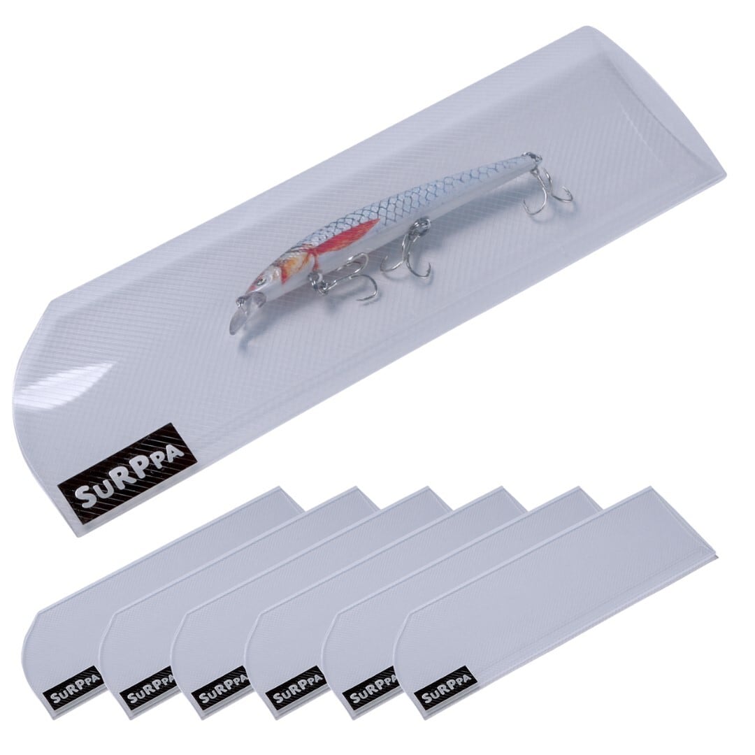 ルアーケース ソフト スルッパ スリム 個別ケース 釣り好き社長が作っ