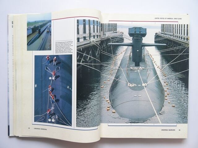 洋書◇世界の潜水艦写真集 本 海軍 ミリタリー 兵器 | 洋書堂