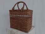 Akebi design basket bag