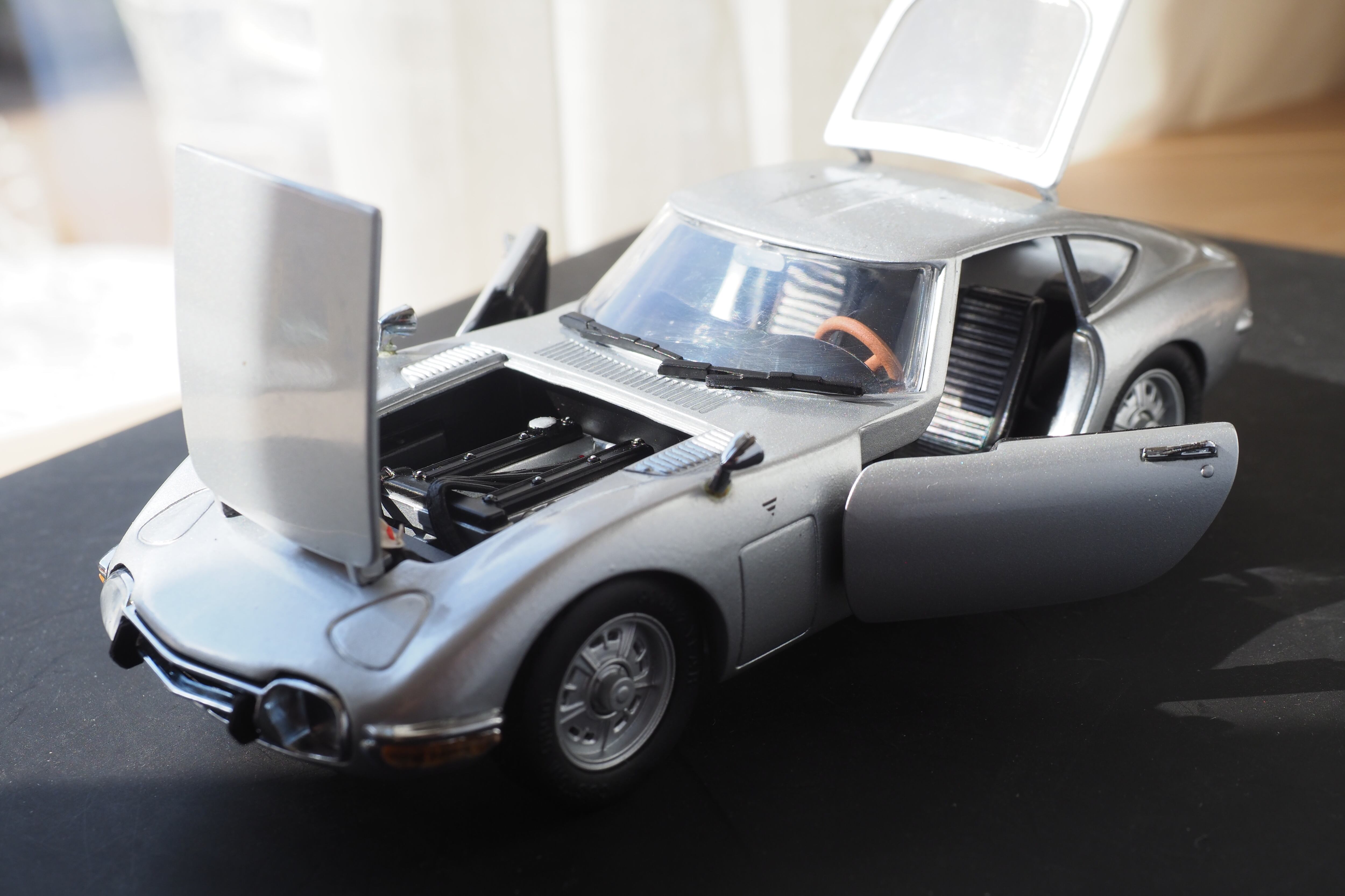 トヨタ2000GT シュコー製（ヘッドライトカバー欠損）B品特価 | 至福の 
