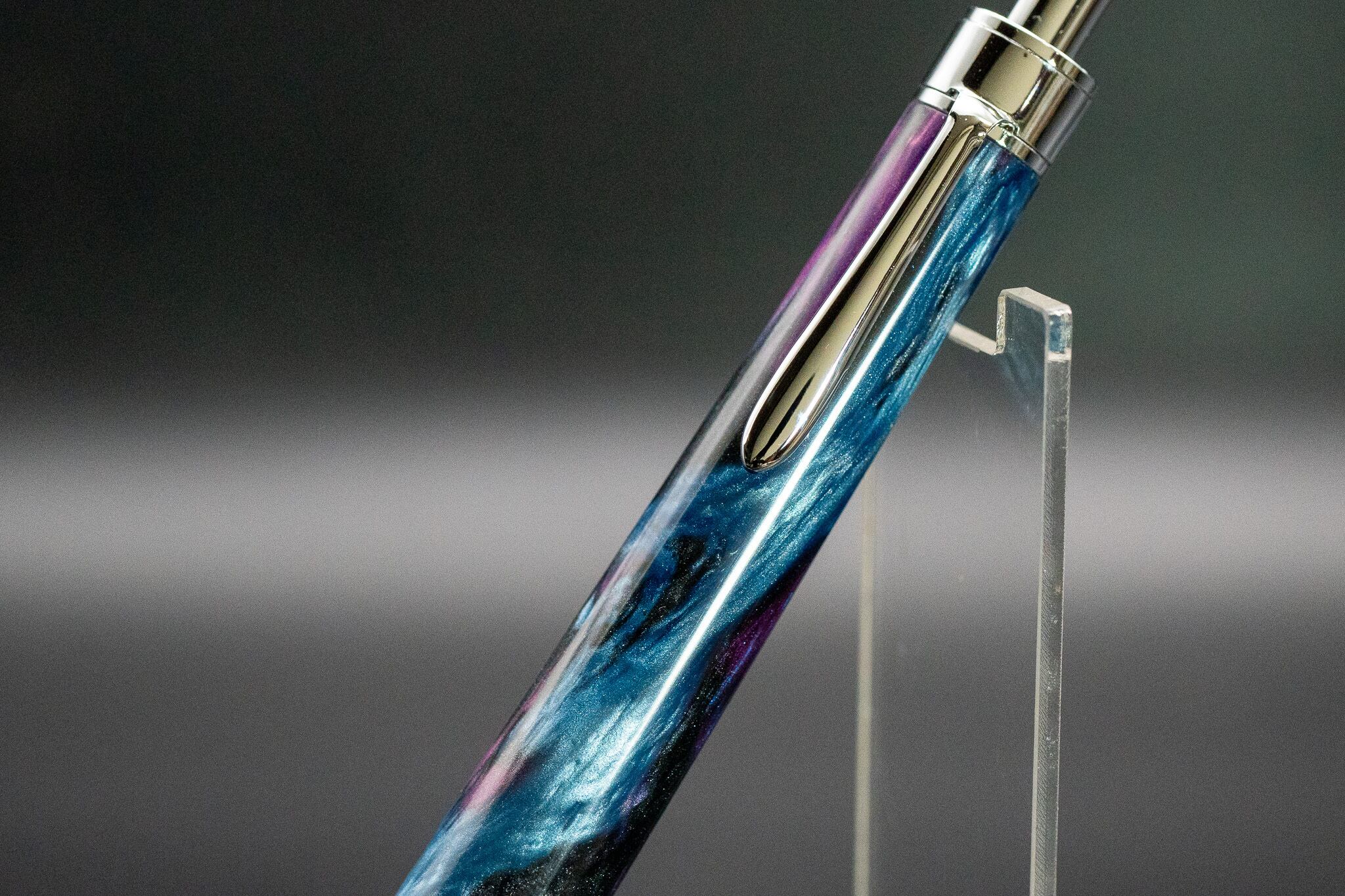 ※【創造性と透明美】レジン silver BP