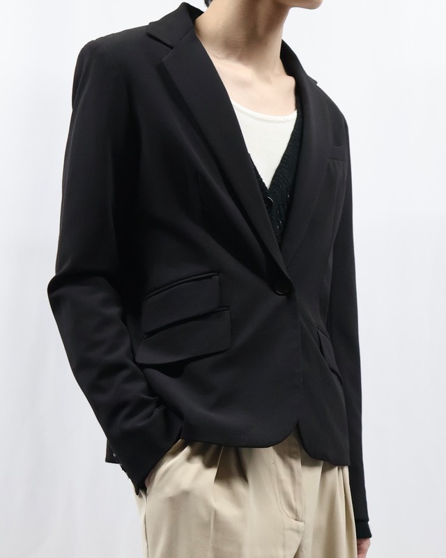 1B single tailored jacket