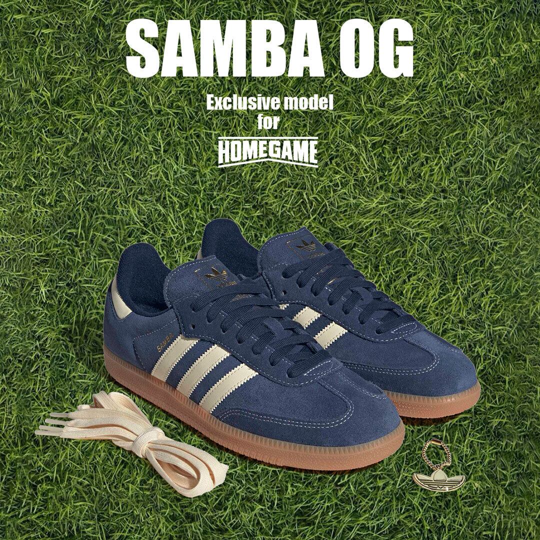 adidas - SAMBA OG 