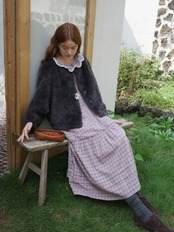 Douce Faux Fur Jacket F0868
