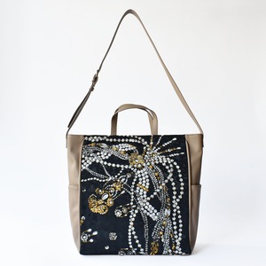 BIG TOTE BAG / No,10214