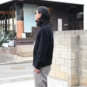 INTERIM(インテリム)LVMH社デッドストックコレクション,ダイアゴナル⽣地セットアップ